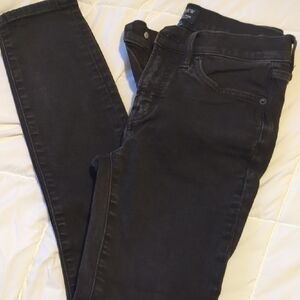 Women's Black Jeans